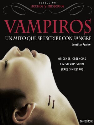 cover image of Vampiros